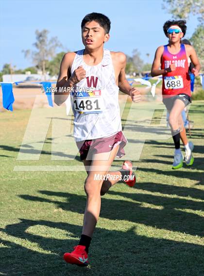 Thumbnail 2 in AIA Division III Championships photogallery.