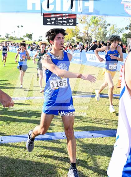 Thumbnail 3 in AIA Division III Championships photogallery.