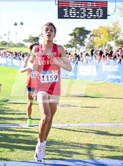 Thumbnail 2 in AIA Division III Championships photogallery.