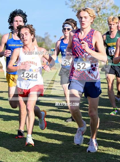 Thumbnail 3 in AIA Division III Championships photogallery.