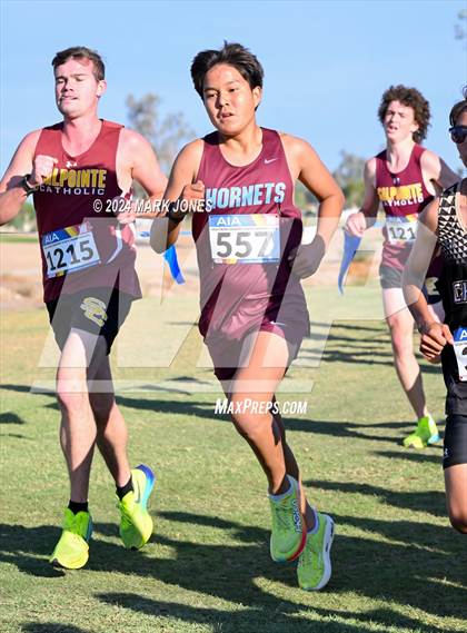 Thumbnail 3 in AIA Division III Championships photogallery.