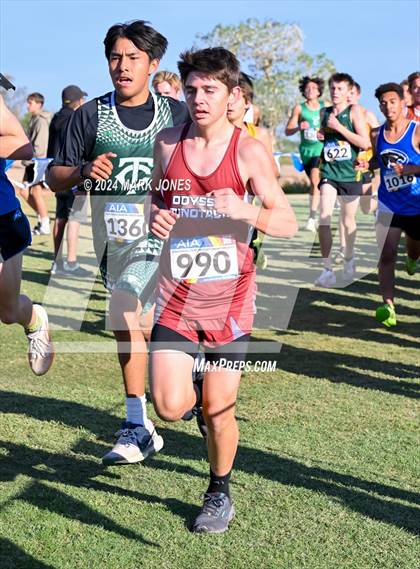 Thumbnail 1 in AIA Division III Championships photogallery.