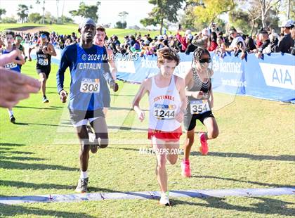 Thumbnail 3 in AIA Division III Championships photogallery.