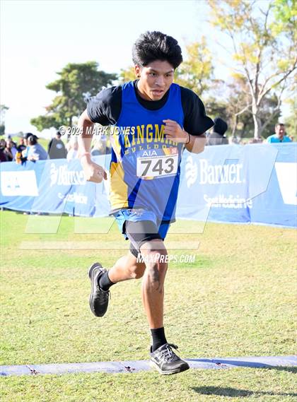 Thumbnail 3 in AIA Division III Championships photogallery.