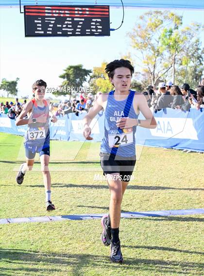 Thumbnail 1 in AIA Division III Championships photogallery.