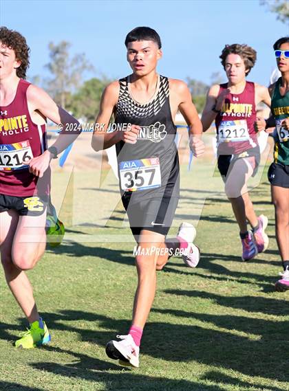 Thumbnail 2 in AIA Division III Championships photogallery.