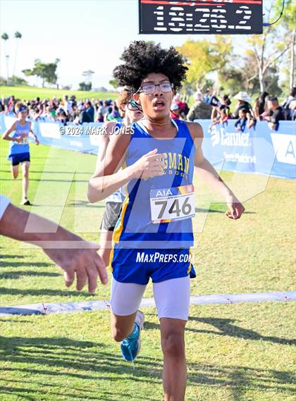 Thumbnail 1 in AIA Division III Championships photogallery.