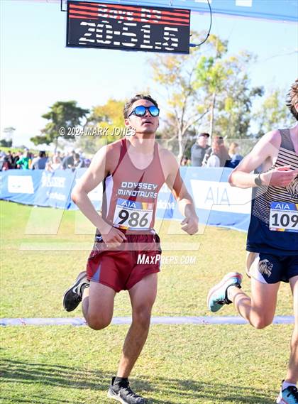 Thumbnail 3 in AIA Division III Championships photogallery.