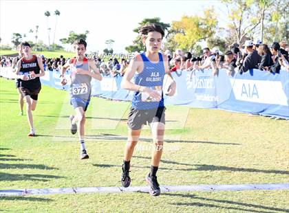 Thumbnail 3 in AIA Division III Championships photogallery.