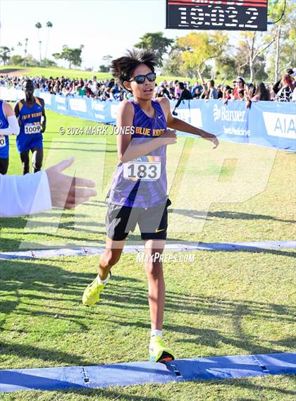 Thumbnail 3 in AIA Division III Championships photogallery.