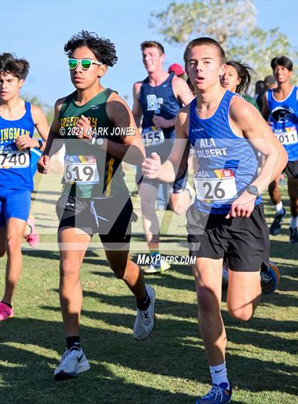 Thumbnail 2 in AIA Division III Championships photogallery.