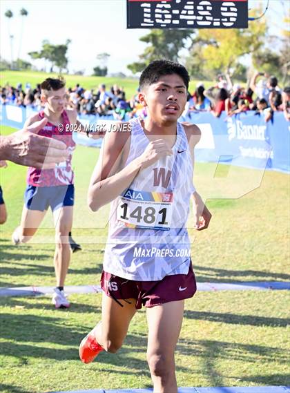 Thumbnail 2 in AIA Division III Championships photogallery.
