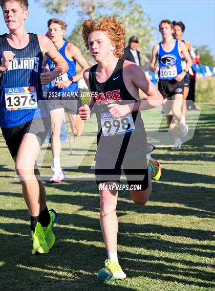Thumbnail 3 in AIA Division III Championships photogallery.