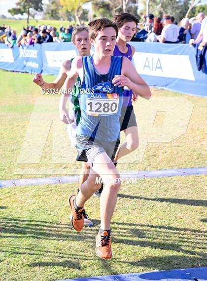 Thumbnail 2 in AIA Division III Championships photogallery.