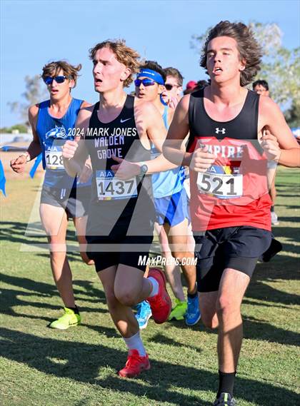 Thumbnail 1 in AIA Division III Championships photogallery.