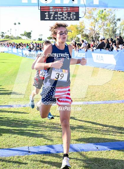 Thumbnail 3 in AIA Division III Championships photogallery.