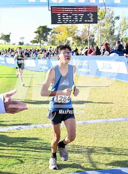 Thumbnail 2 in AIA Division III Championships photogallery.