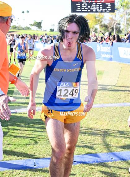 Thumbnail 2 in AIA Division III Championships photogallery.