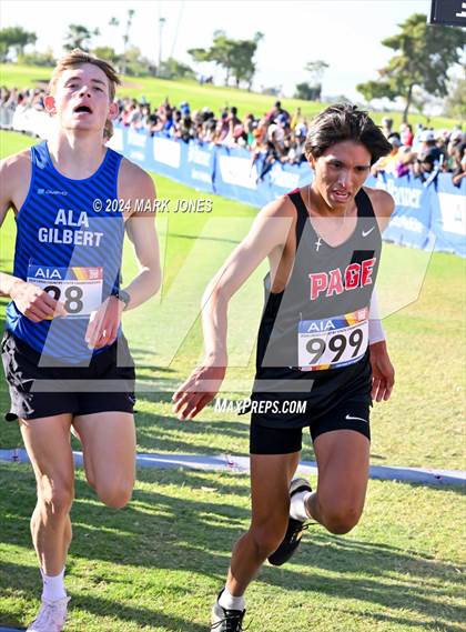 Thumbnail 1 in AIA Division III Championships photogallery.
