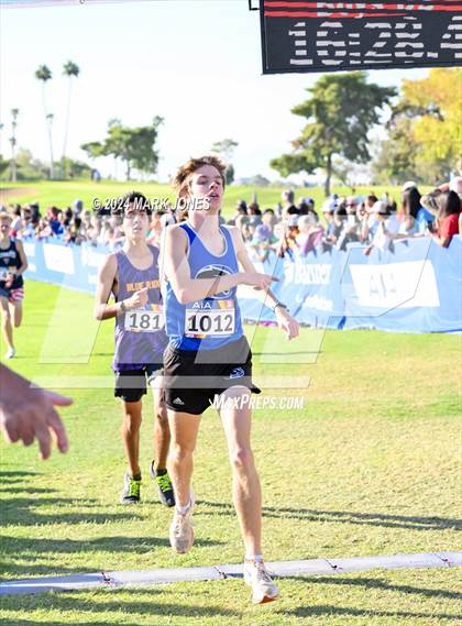 Thumbnail 3 in AIA Division III Championships photogallery.