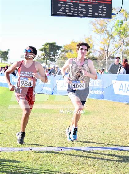 Thumbnail 1 in AIA Division III Championships photogallery.