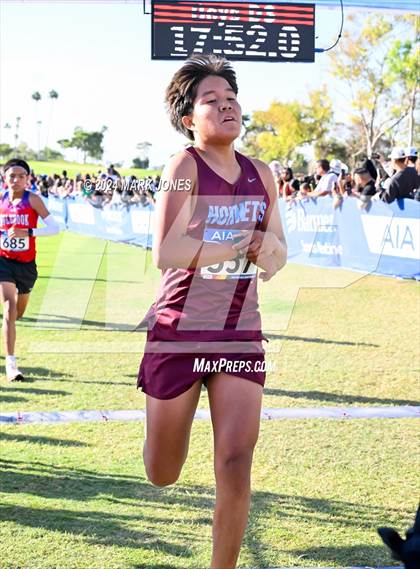 Thumbnail 2 in AIA Division III Championships photogallery.