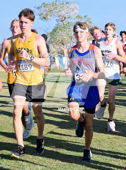Thumbnail 3 in AIA Division III Championships photogallery.