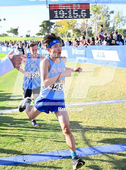 Thumbnail 2 in AIA Division III Championships photogallery.