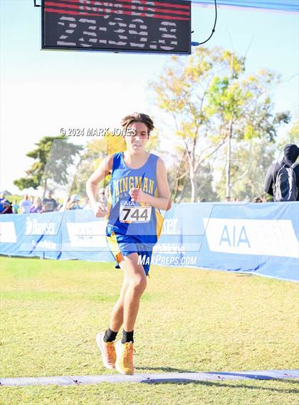 Thumbnail 3 in AIA Division III Championships photogallery.