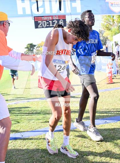 Thumbnail 2 in AIA Division III Championships photogallery.