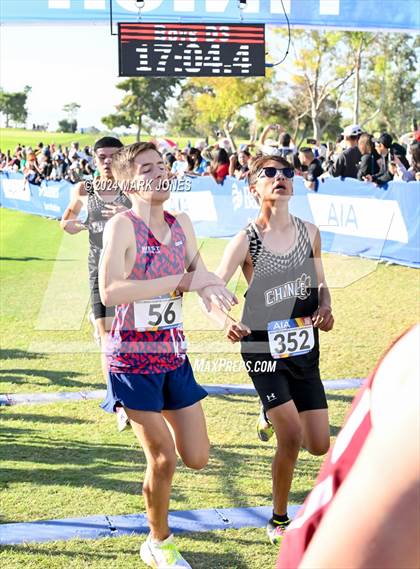 Thumbnail 1 in AIA Division III Championships photogallery.