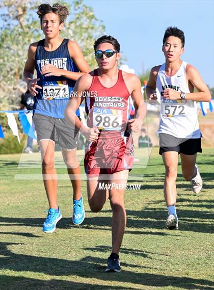 Thumbnail 3 in AIA Division III Championships photogallery.