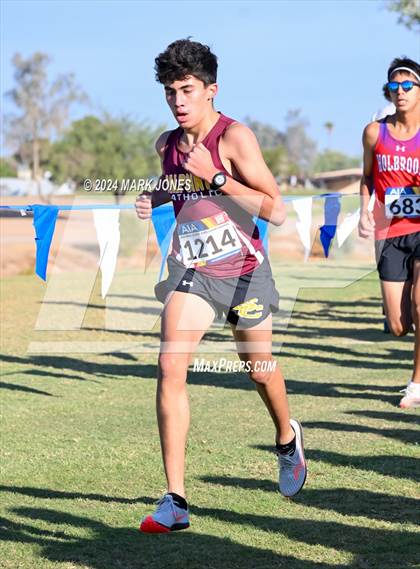 Thumbnail 1 in AIA Division III Championships photogallery.