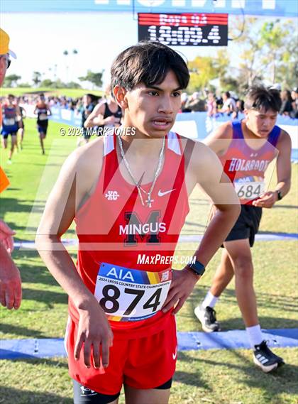 Thumbnail 1 in AIA Division III Championships photogallery.