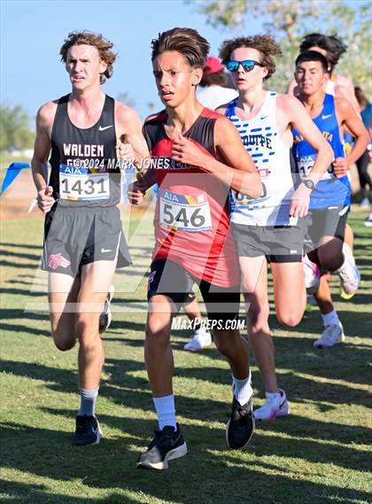 Thumbnail 1 in AIA Division III Championships photogallery.