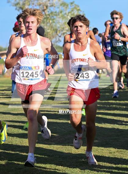 Thumbnail 3 in AIA Division III Championships photogallery.