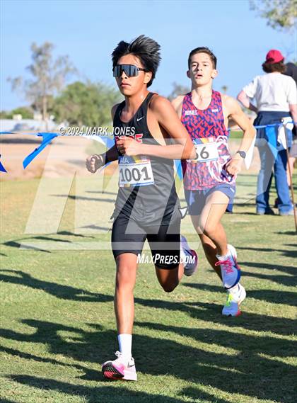 Thumbnail 3 in AIA Division III Championships photogallery.
