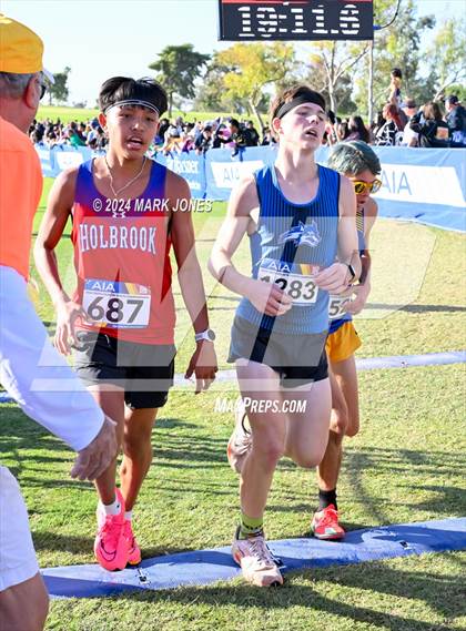 Thumbnail 2 in AIA Division III Championships photogallery.