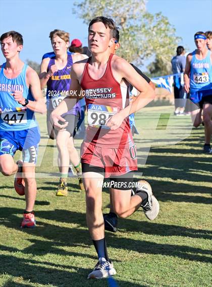 Thumbnail 1 in AIA Division III Championships photogallery.
