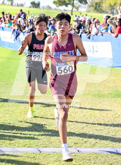 Thumbnail 2 in AIA Division III Championships photogallery.
