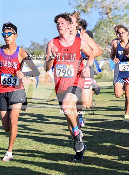 Thumbnail 3 in AIA Division III Championships photogallery.