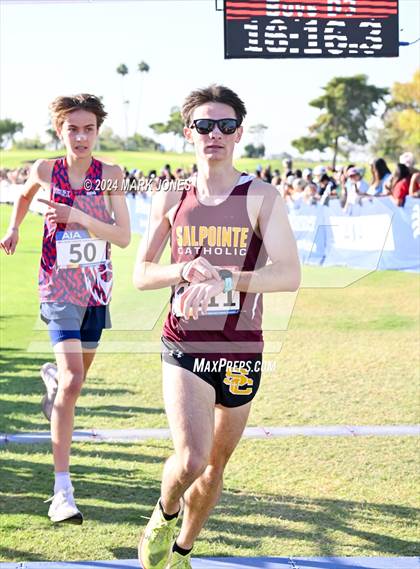 Thumbnail 3 in AIA Division III Championships photogallery.