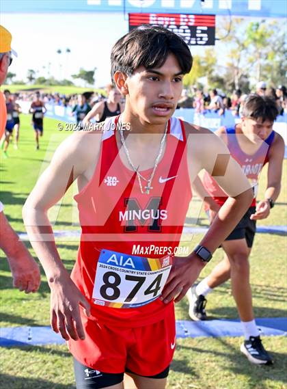 Thumbnail 2 in AIA Division III Championships photogallery.