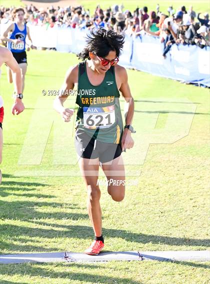 Thumbnail 3 in AIA Division III Championships photogallery.