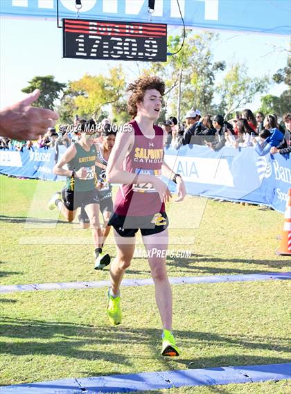Thumbnail 3 in AIA Division III Championships photogallery.