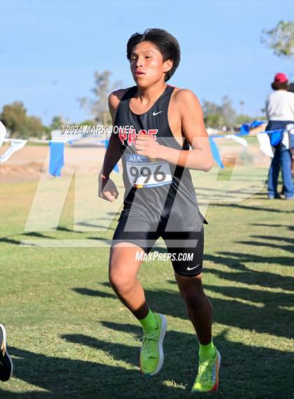 Thumbnail 1 in AIA Division III Championships photogallery.