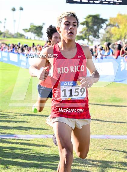 Thumbnail 3 in AIA Division III Championships photogallery.