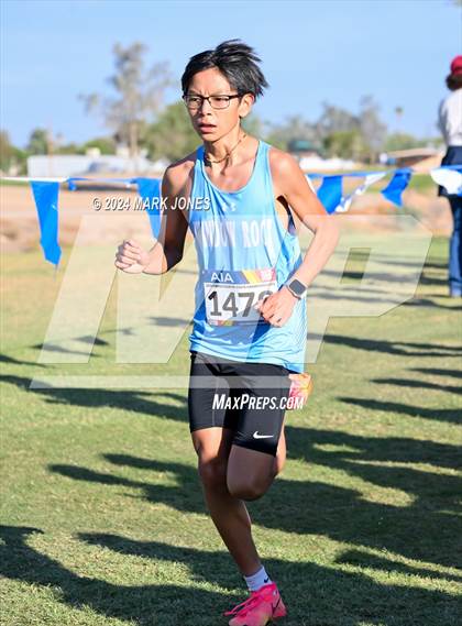 Thumbnail 2 in AIA Division III Championships photogallery.
