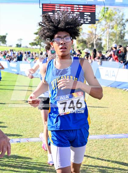 Thumbnail 2 in AIA Division III Championships photogallery.