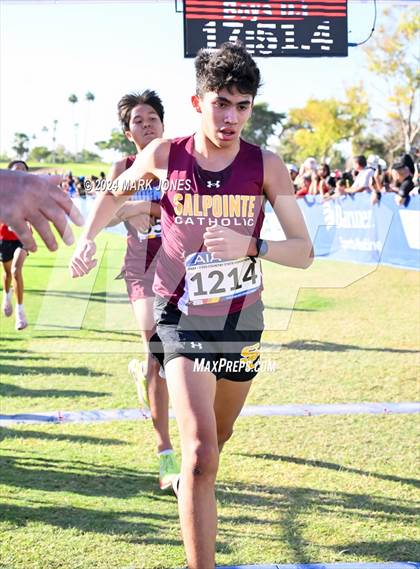 Thumbnail 3 in AIA Division III Championships photogallery.